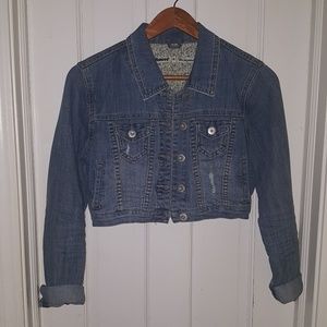 Jean jacket